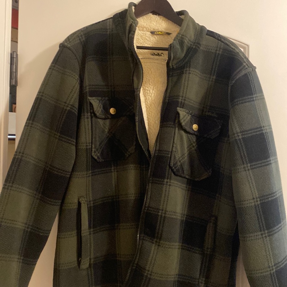 Cabelas Coat